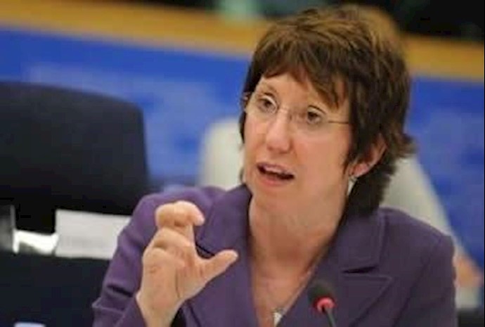 EU’s Ashton says U. N. plan for Iran sanctions likely soon