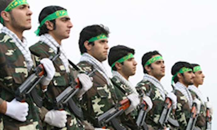 IRGC combat training camps for pupils to counter internal unrest