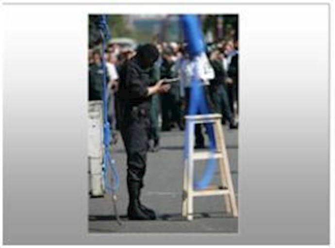 Man hanged in central Iran