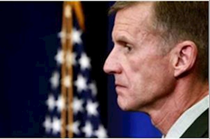 General McChrystal says Afghan insurgents trained in Iran