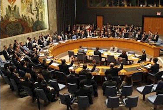 U. N. on target for Iran sanctions by mid-June, sources