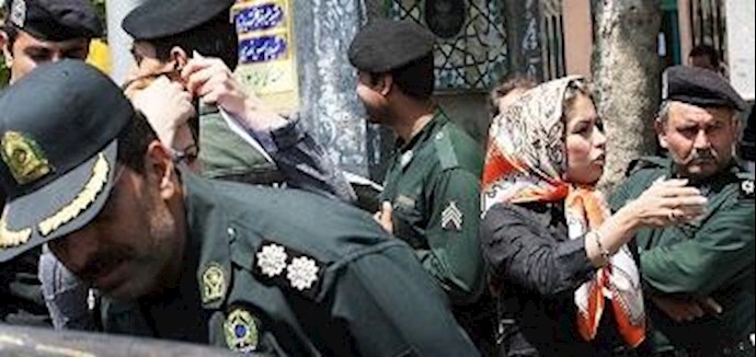 Tehran SSF Commander: 22 organs involved in the suppression of women