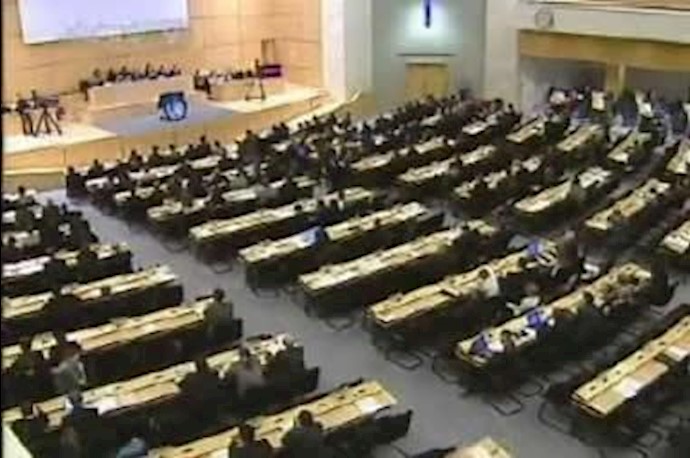 U.S. claims victory after Iran rebuked at U.N. rights body