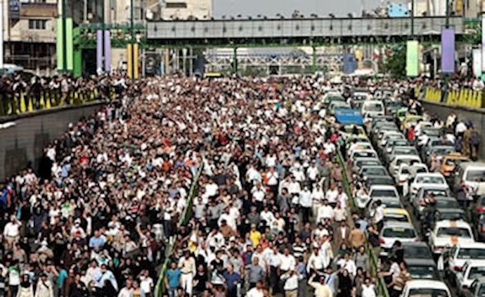 A year after election, Iran’s divisions have hardened