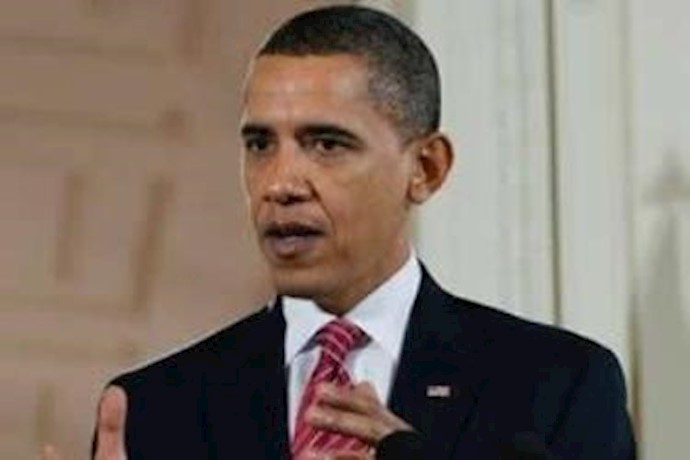 Obama Welcomes Iran Sanctions Legislation