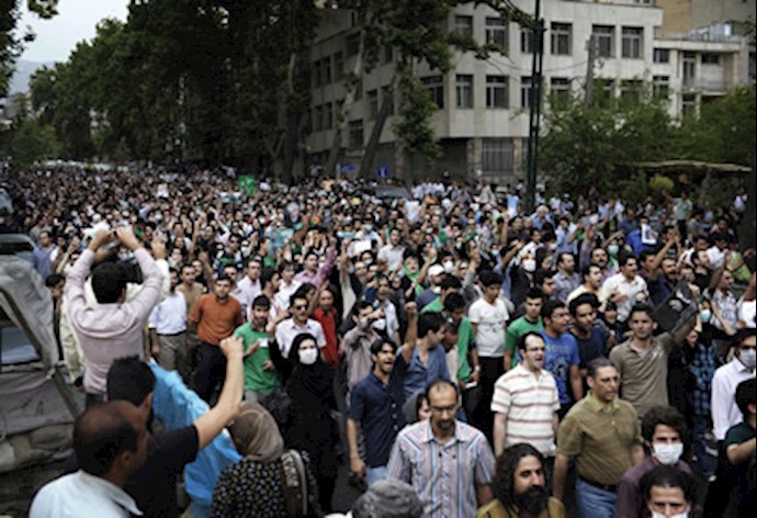 The Iranian People’s Uprising – Dawn of the Regime’s Downfall