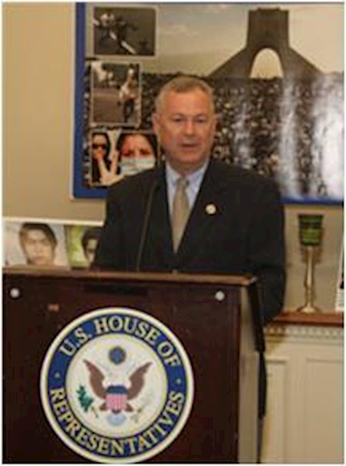 Dana Rohrabacher: Our goal has to be to side with the people of Iran and replacing that regime
