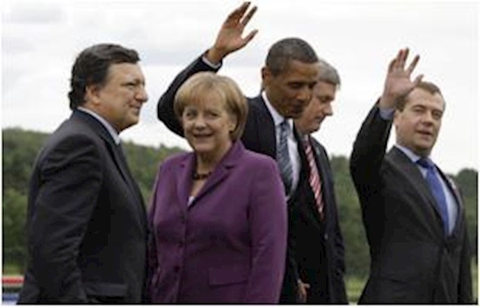 G8 criticizes North Korea, Iran in final statement