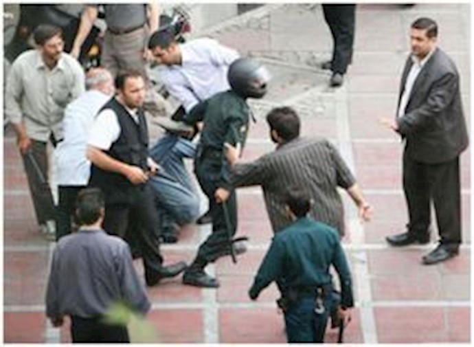 Iran arrested 91 people on vote anniversary: police chief