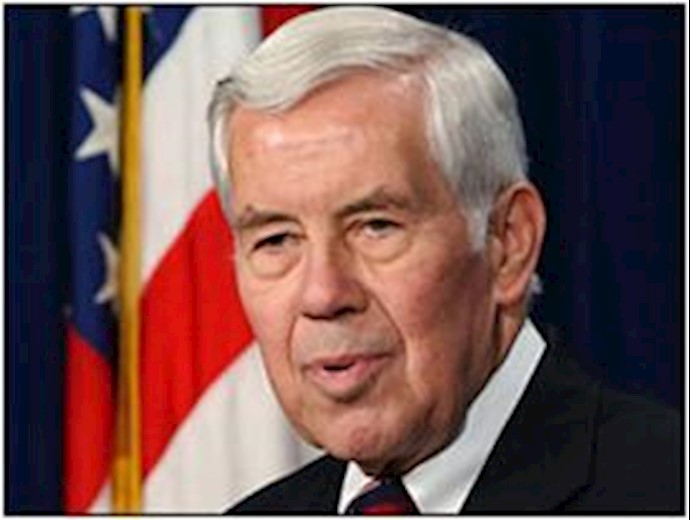Senator Lugar warns it’s ’past time’ to deal with Iran