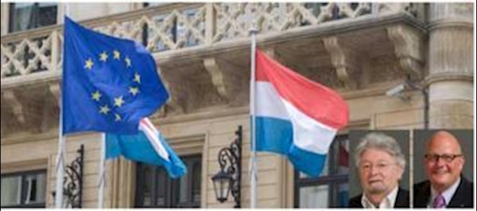 Iranian Resistance sympathizers in Luxembourg block Mottaki’s visit to parliament