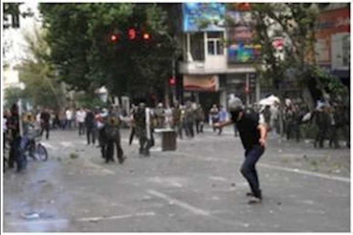 June 2010 Uprising