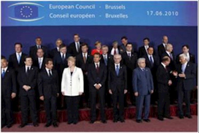 EU hits Iran with tougher sanctions over nuclear row – 2nd lead