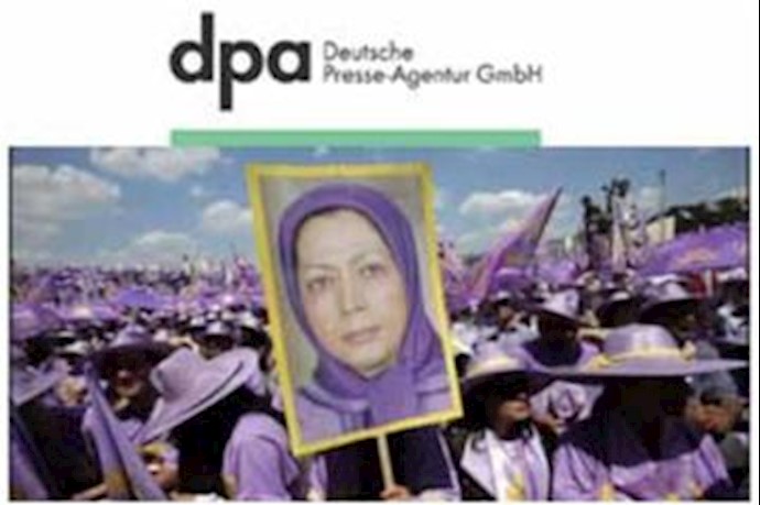 Large gathering of Iranians in Paris against the mullahs’ regime Large gathering of Iranians in Paris against the mullahs’ regime