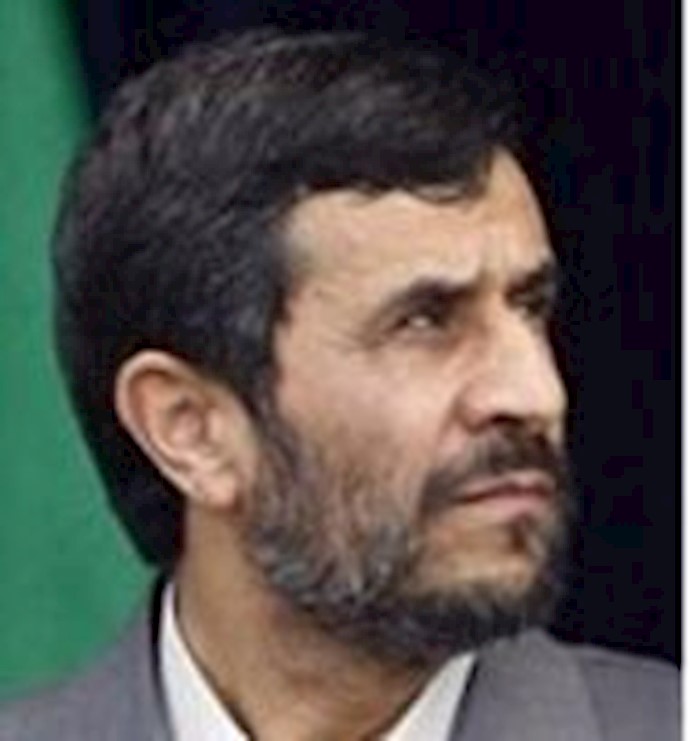 Ahmadinejad says Israel is ’doomed’