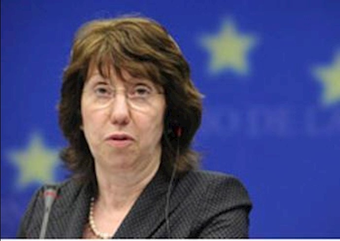 EU foreign policy chief concerned over Iran human rights situation