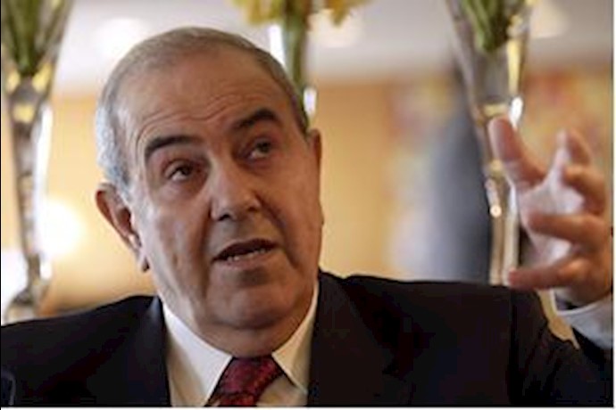 Allawi: Iraqi democracy transcends politics