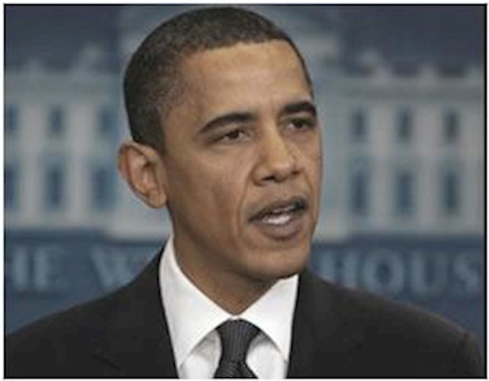 Obama applauds U.N. sanctions against Iran