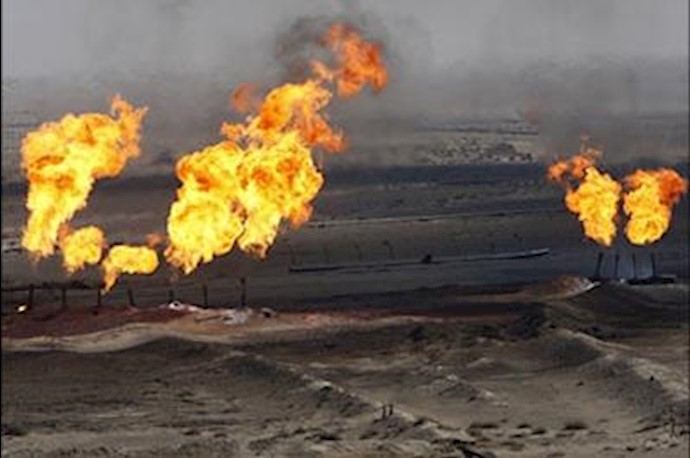 Iran oil rig fire may blaze for six months – report