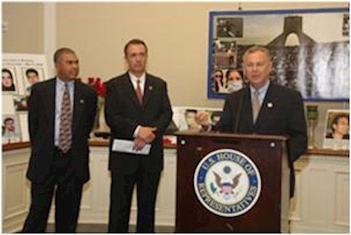 Bipartisan US Congress session emphasizes rights of Ashraf residents