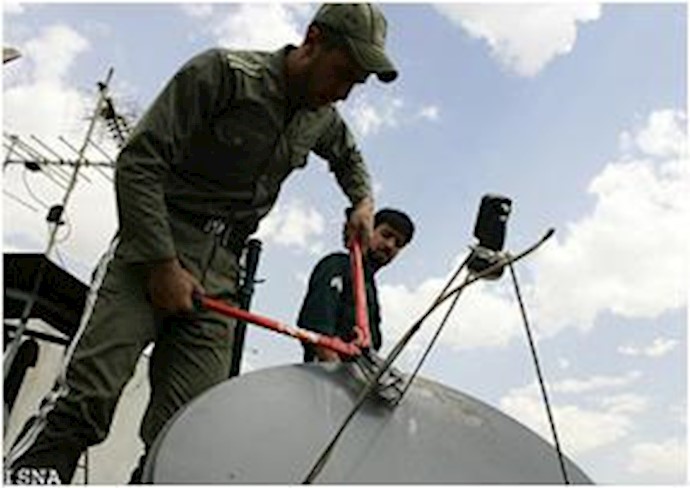 Satellite TV channels down in Iran capital