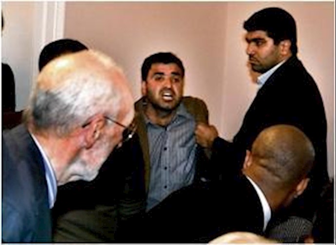 Iran security’s actions on visit spur concerns