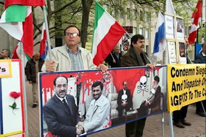 Worldwide demonstrations of Iranians in anniversary of people’s uprising for freedom and democracy