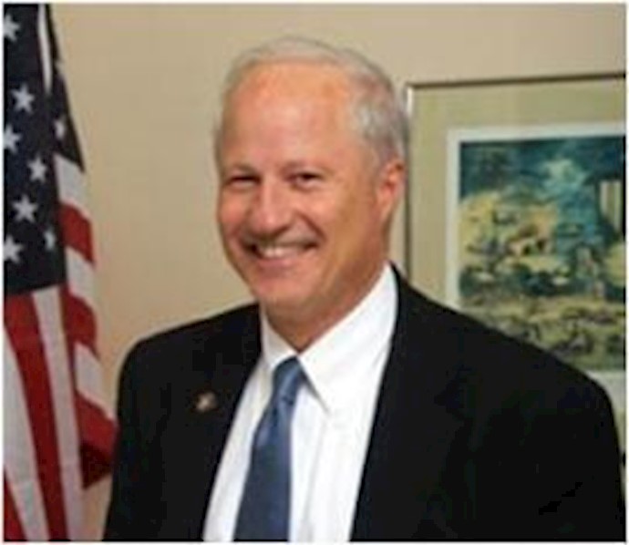 In a message, US Congressman praises Iranian opposition for supporting uprising and Camp Ashraf
