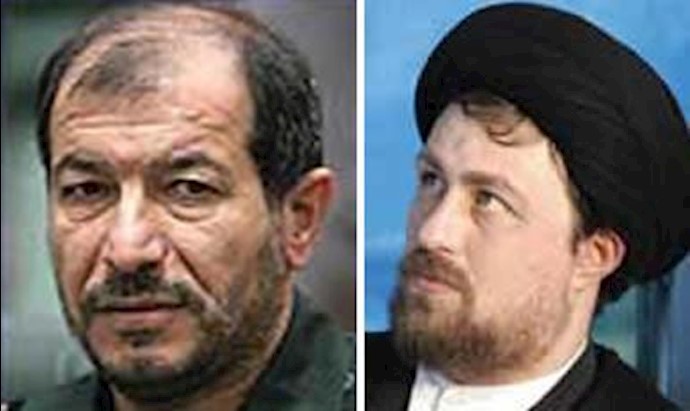 Interior Minister hospitalised after fistfight with Khomeini grandson