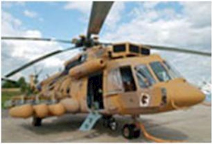 Revolutionary Guard helicopter crash near Iran’s capital kills 4 during training