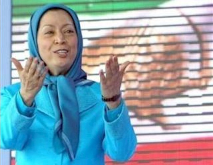 Maryam Rajavi’s speech to Gathering of Iranians – Taverny, France