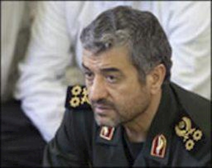 Iran protests bigger threat than Iraq war -Guard