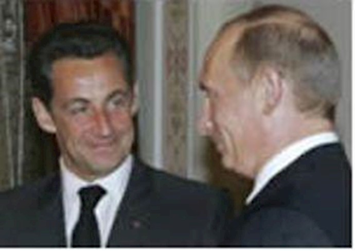 No Russian missile sale to Iran: French official