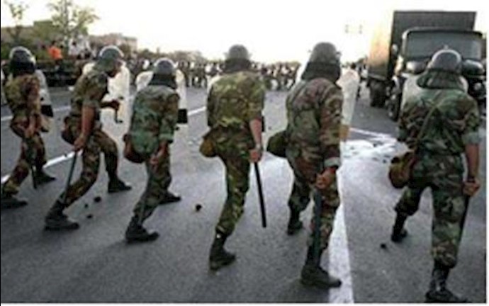Iran: Police maneuver in Tehran’s streets exposes regime’s fears over June 12 protest plans
