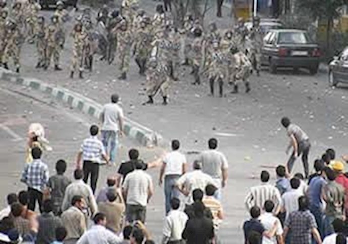 Clashes and Protests Reported in Iran