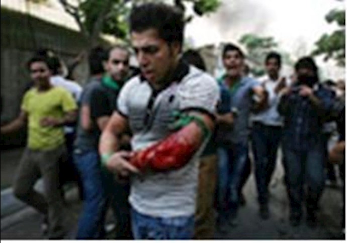 One year later, Iran’s opposition remains quiet force