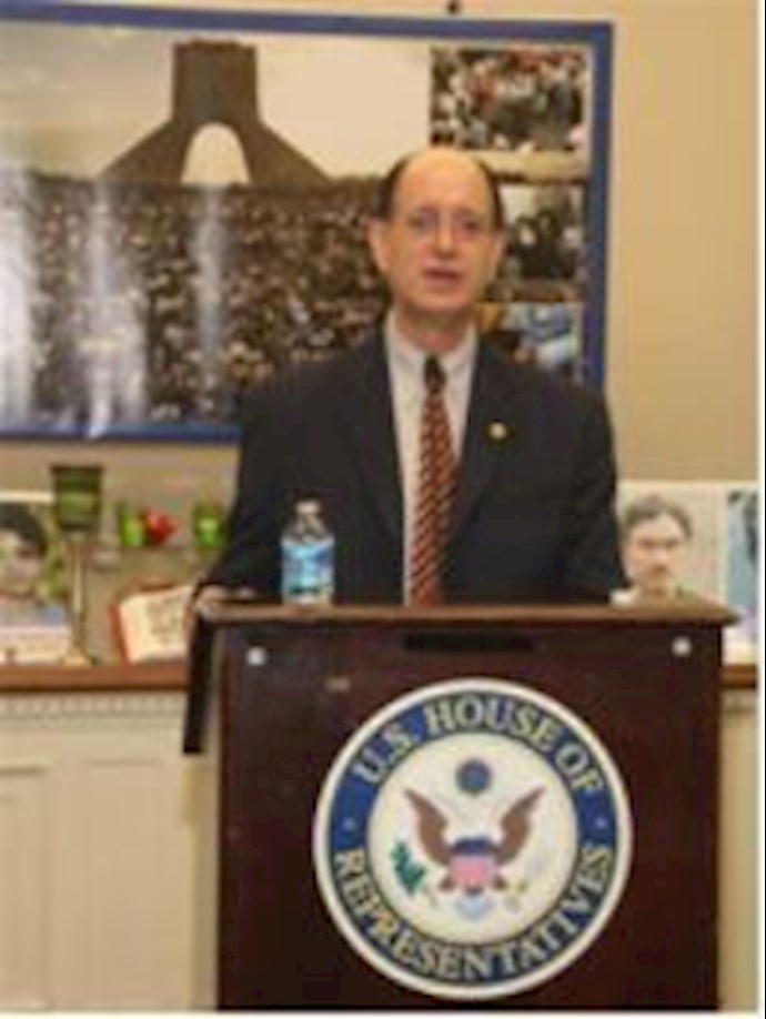 Brad Sherman: We cannot allow a human rights catastrophe to occur in Camp Ashraf