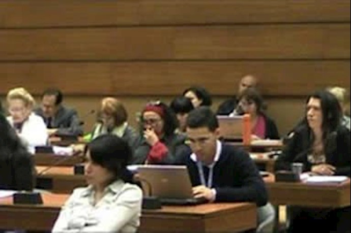 Rights groups hold Geneva conference in support of rights of Ashraf residents