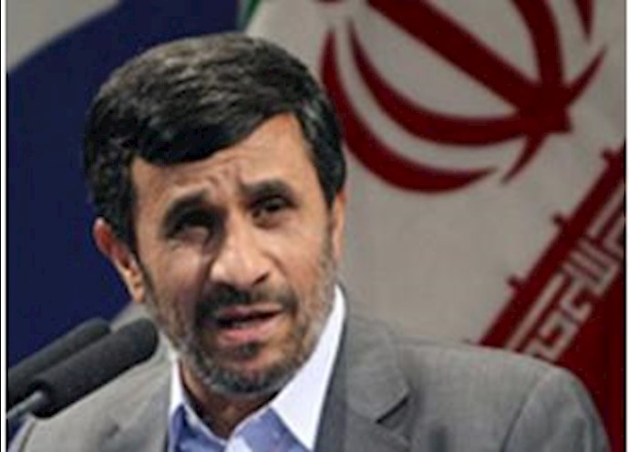 Ahmadinejad says sanctions will not alter nuclear drive