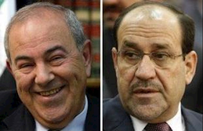 Maliki on Allawi taking the premiership: As long as everything is conducted legally, there is no problem with it