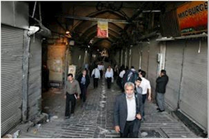 Protests simmer among Iran’s powerful merchants