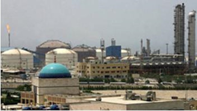Sanctions slow development of huge natural gas field in Iran Sanctions slow development of huge natural gas field in Iran