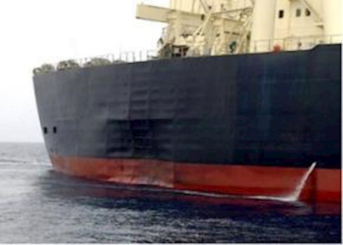 Japan’s Mitsui maintains oil tanker was likely attacked