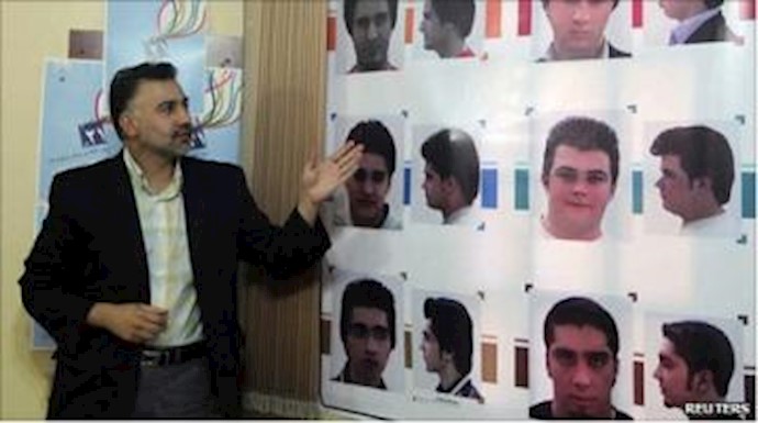 Ponytail for men gets the chop in Iran