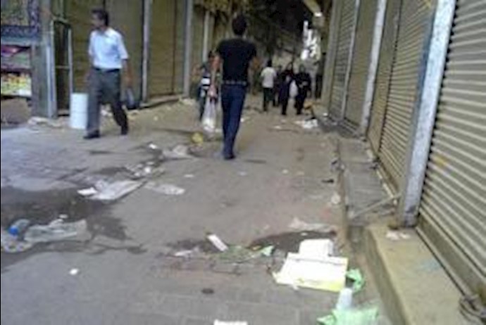 Iran backs down on tax hike after merchant protest