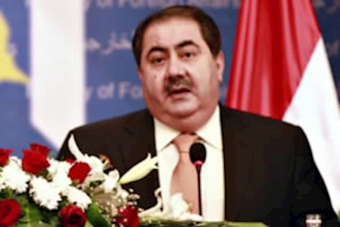Lack of Iraq government ’embarrassing’: FM