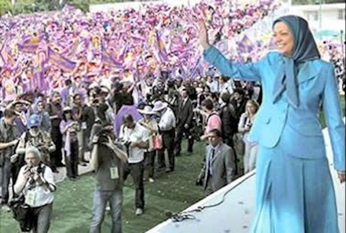 Egyptian website: Rajavi: We want the world to abandon supporting the dictatorial regime in Iran