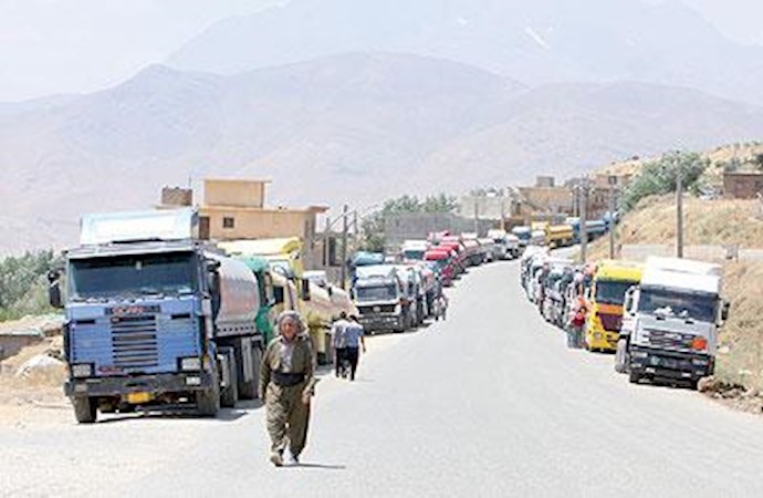 Iraq Kurdistan regional government ratified three laws to end oil smuggling