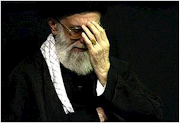 Khamenei can hear protests from his house, IRGC commander complains