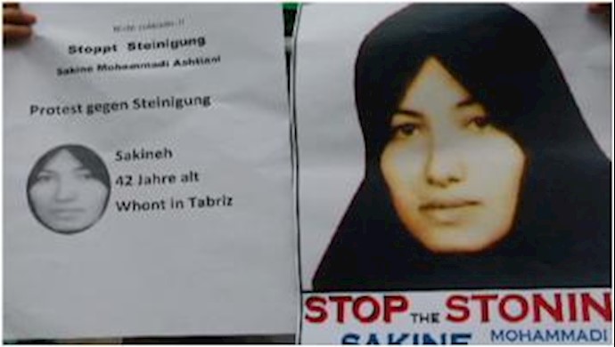 Son pleads for help as mother awaits stoning in Iran